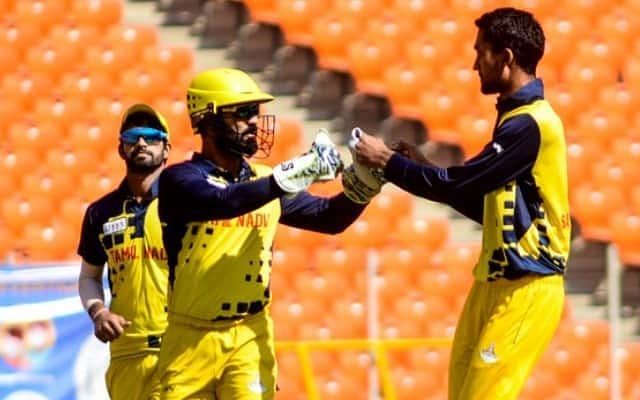 Dinesh Karthik holds Chennai Super Kings left-arm spinner Sai Kishore in high regard